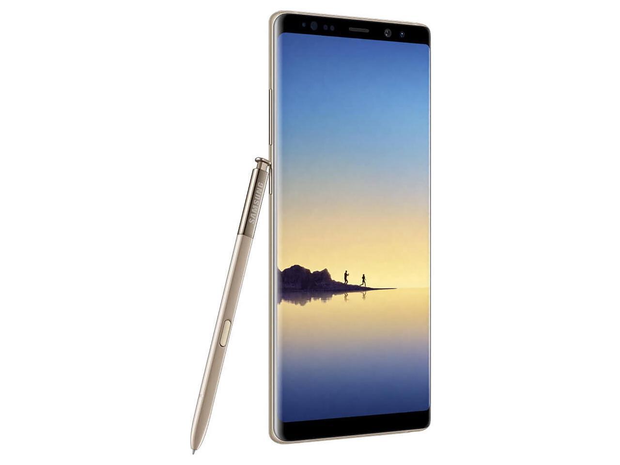 samsung note 8 model