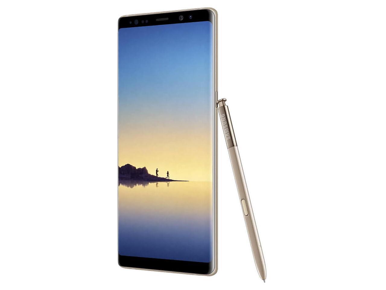 samsung galaxy note 8 64gb unlocked