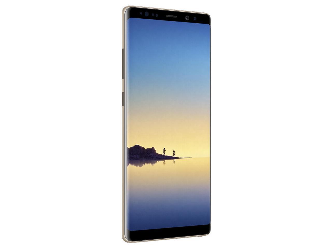 samsung galaxy note 8 plus unlocked