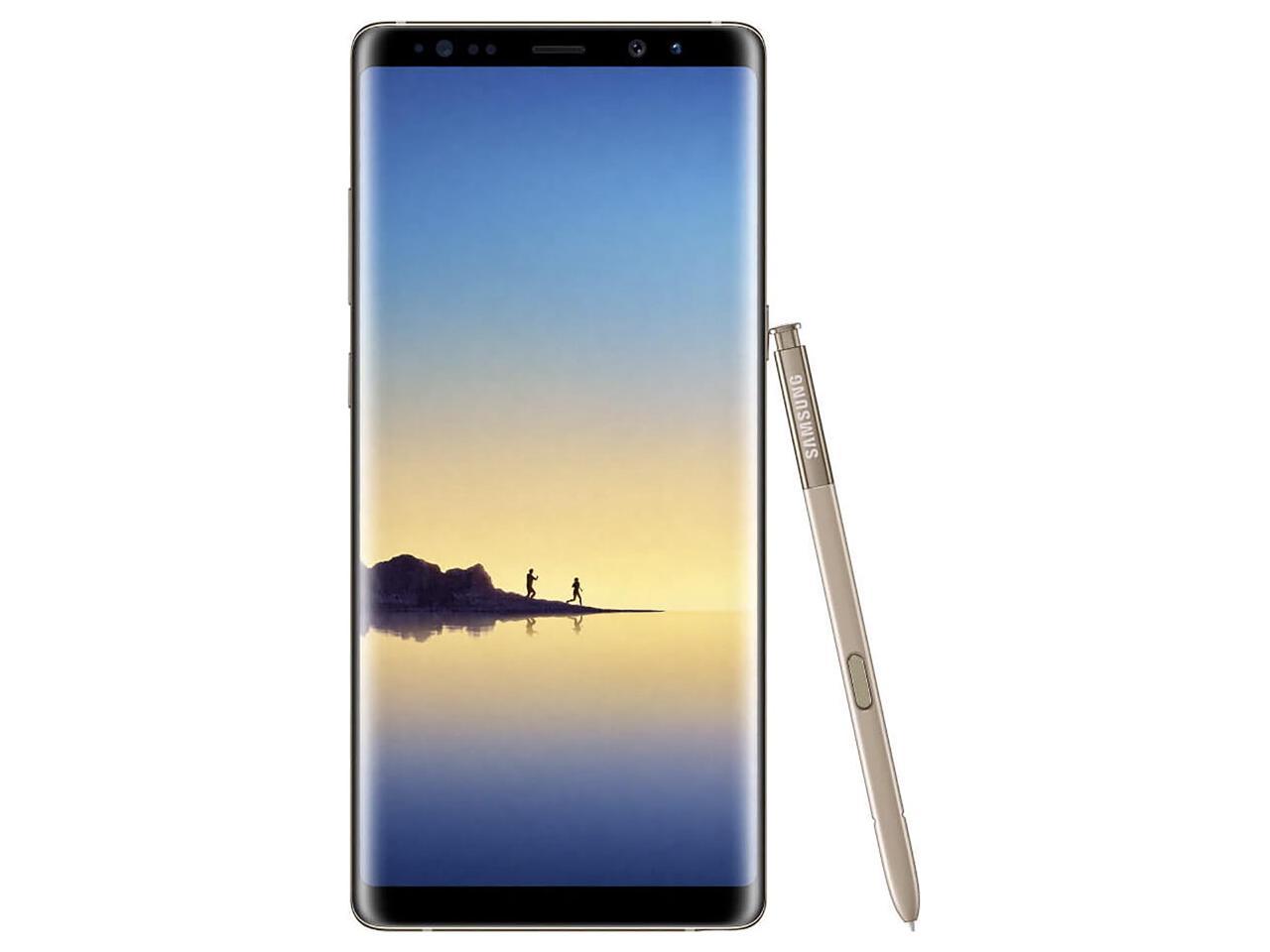 note 8 model