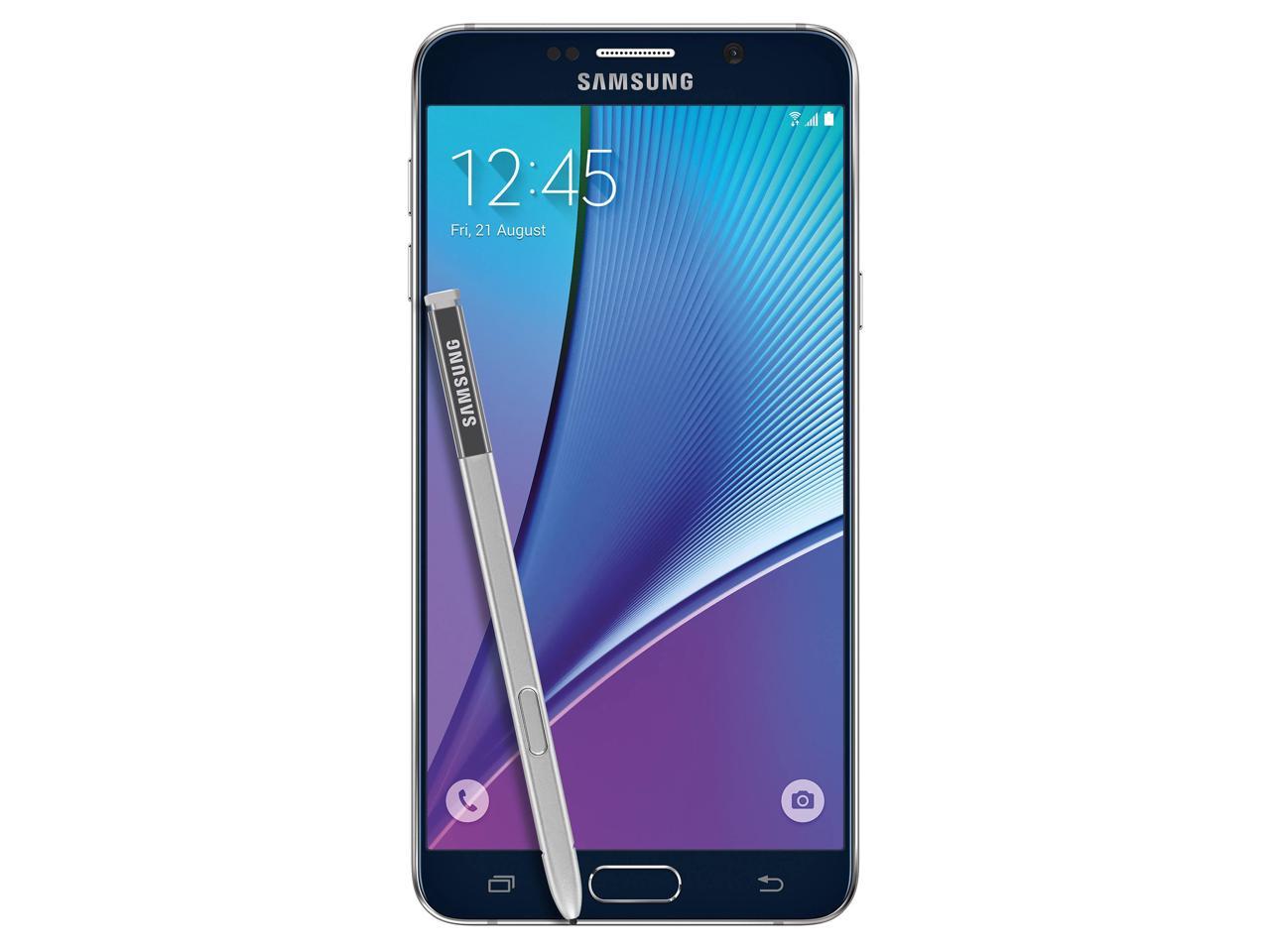 samsung note 5 verizon