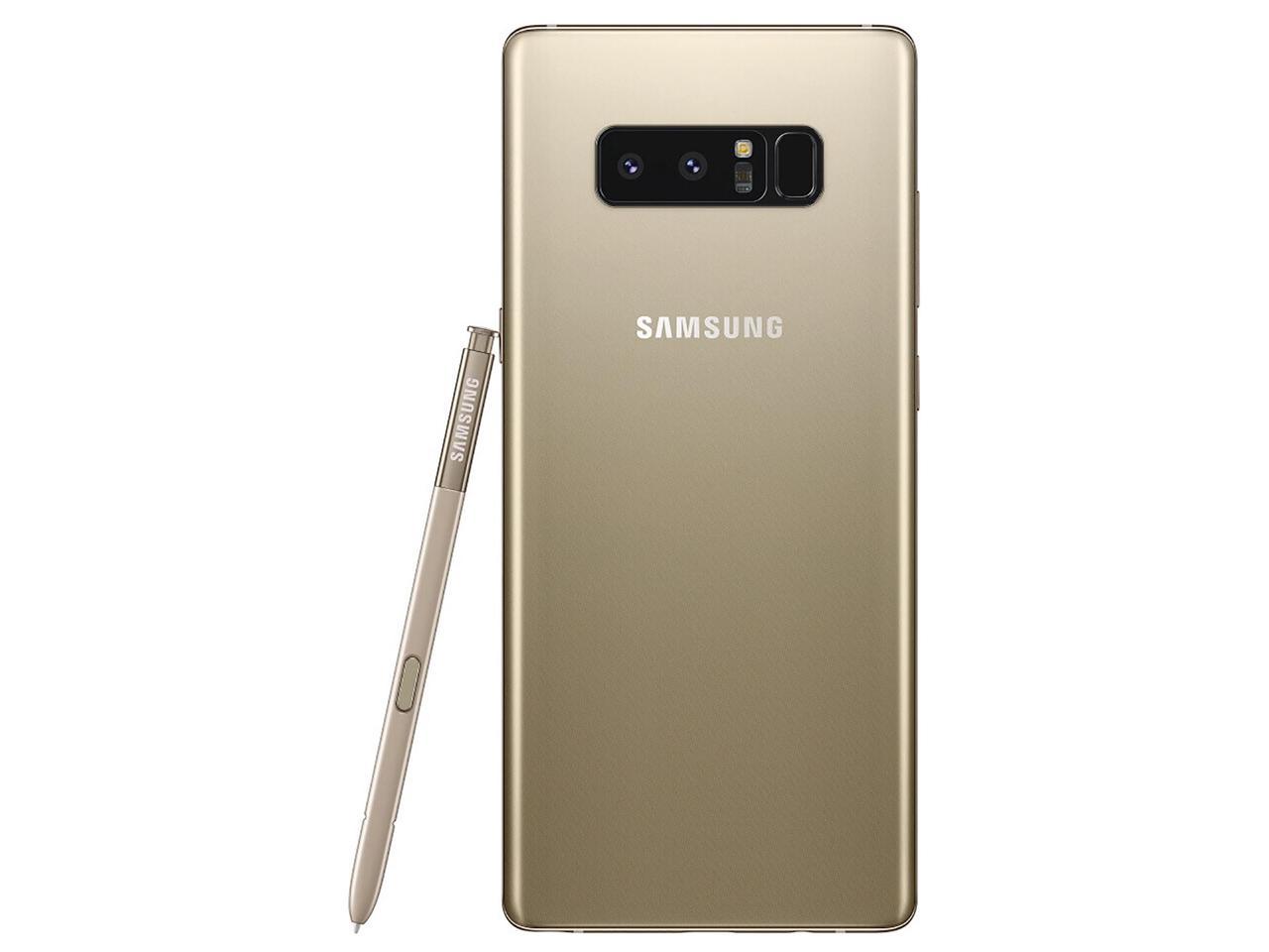 Here Are the Final Specs of the Samsung Galaxy Note 8 Releasing on ...