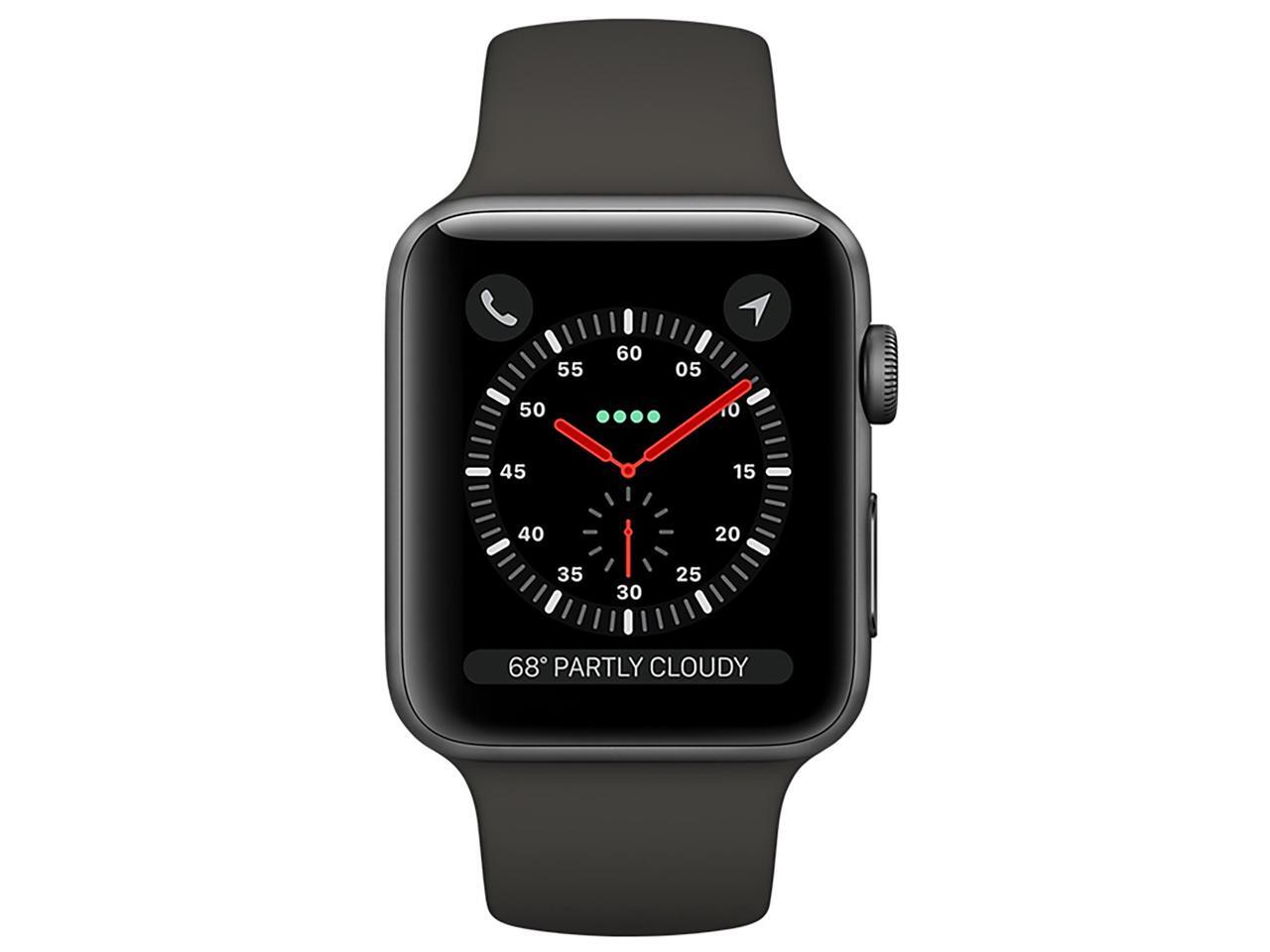 Refurbished: Apple Watch Series 3 