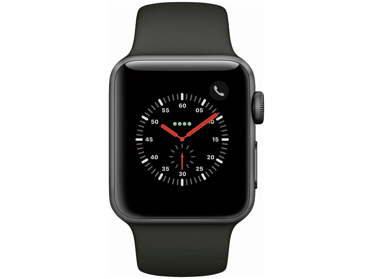android smartwatch that answers calls