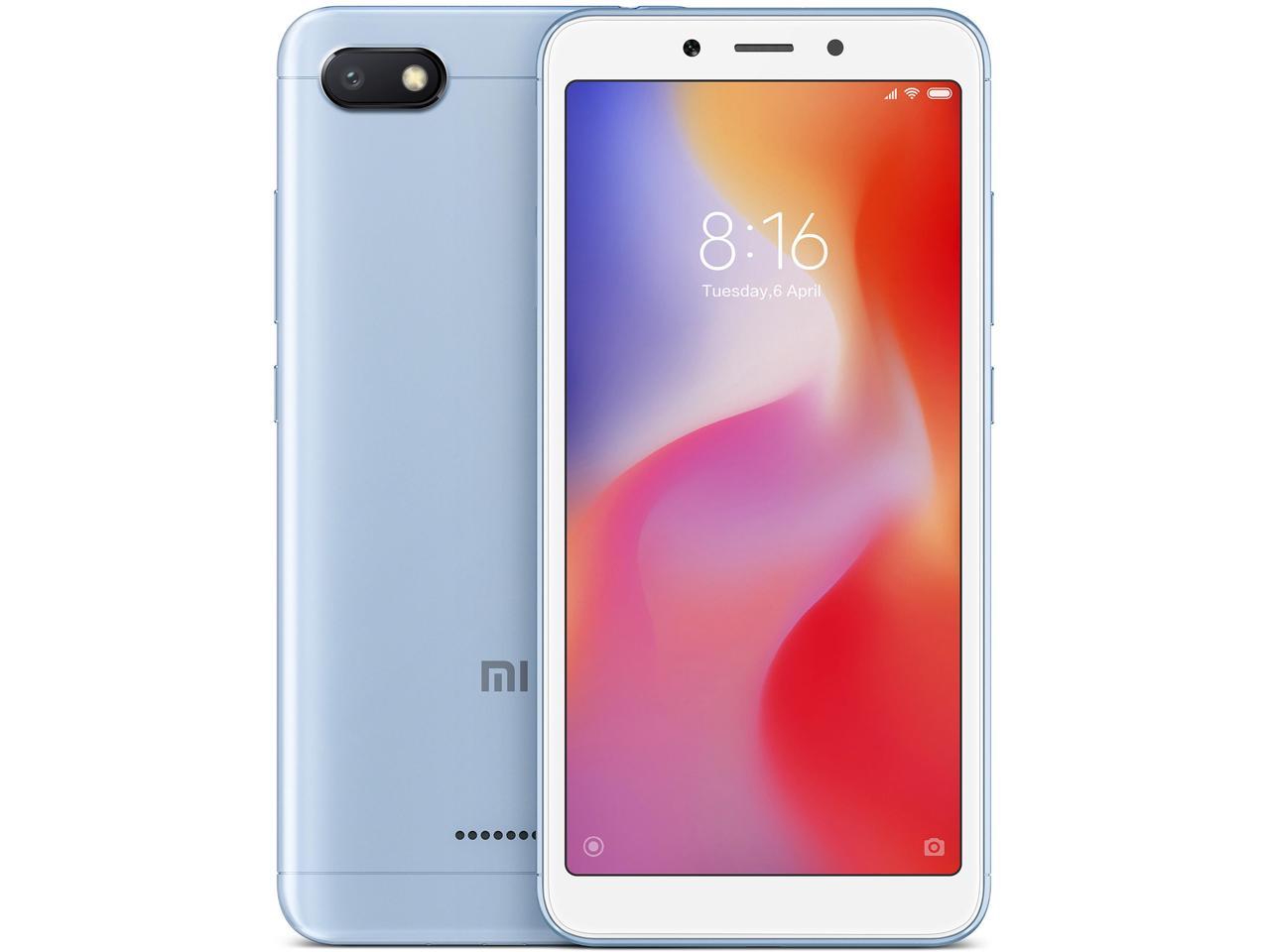 mi redmi 6a combo price