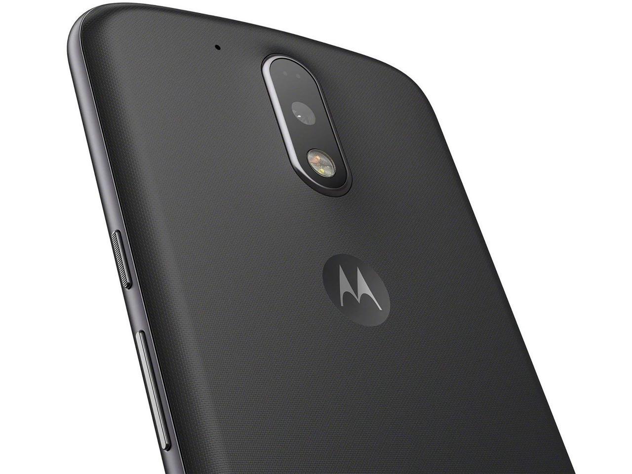 Zelfgenoegzaamheid Revolutionair Het is goedkoop Motorola Moto G4 Plus XT1641 Unlocked GSM 4G LTE Phone w/ 16MP Camera -  Black - Newegg.com
