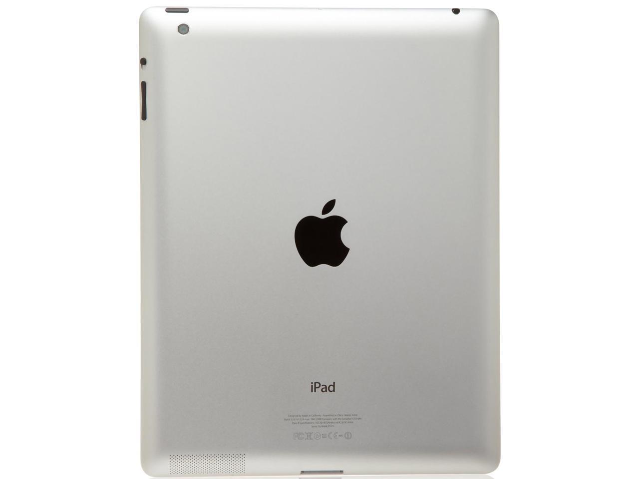 Apple iPad (3rd Generation) WiFi 32GB Tablet White