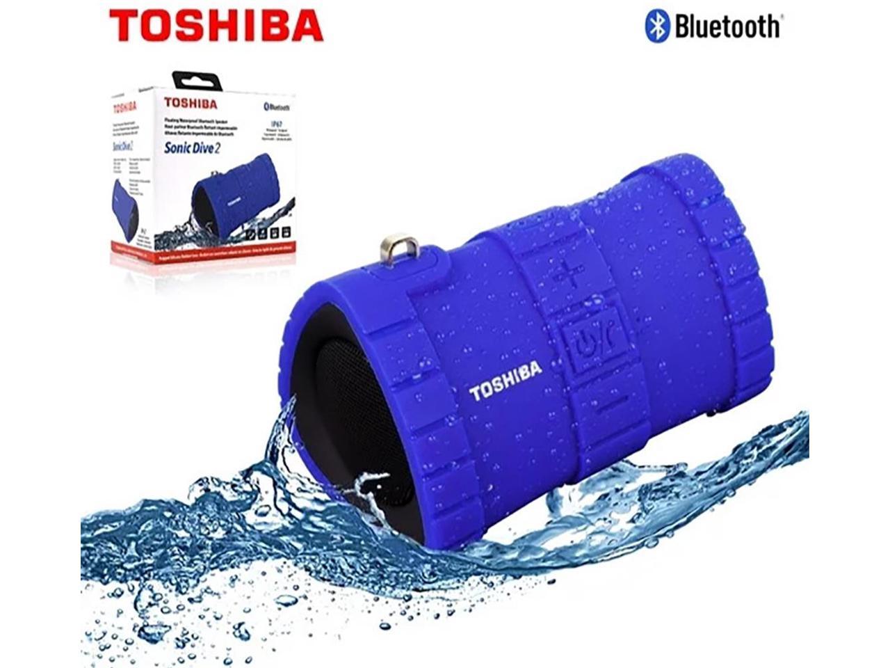 Toshiba Sonic Dive 2 Rugged Floating 