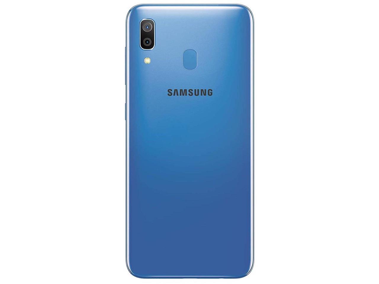 Samsung Galaxy A30 A305g 32gb Duos Gsm Unlocked Phone Wdual 16mp Camera Blue