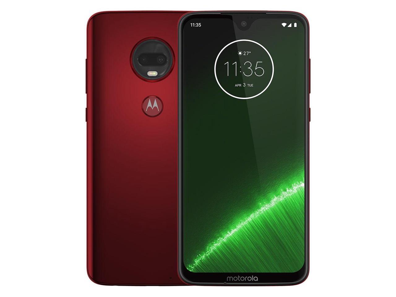 Обзор motorola g7 plus