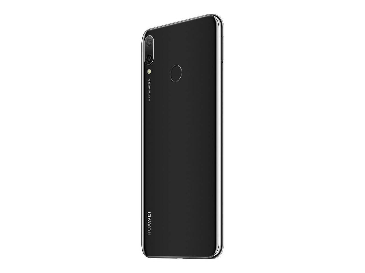 Huawei Y9 (2019) JKM-LX3 Duos 64GB Unlocked GSM Phone w/ Dual 13 MP & 2 ...