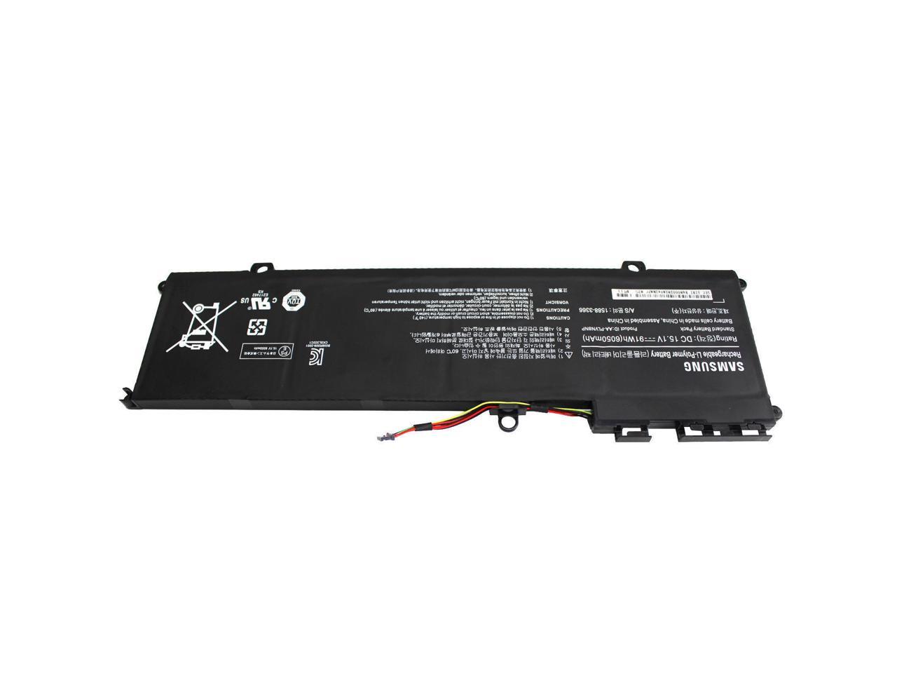 91WH Genuine AA-PLVN8NP Battery For Samsung ATIV Book 8 Touch NP880Z5E ...