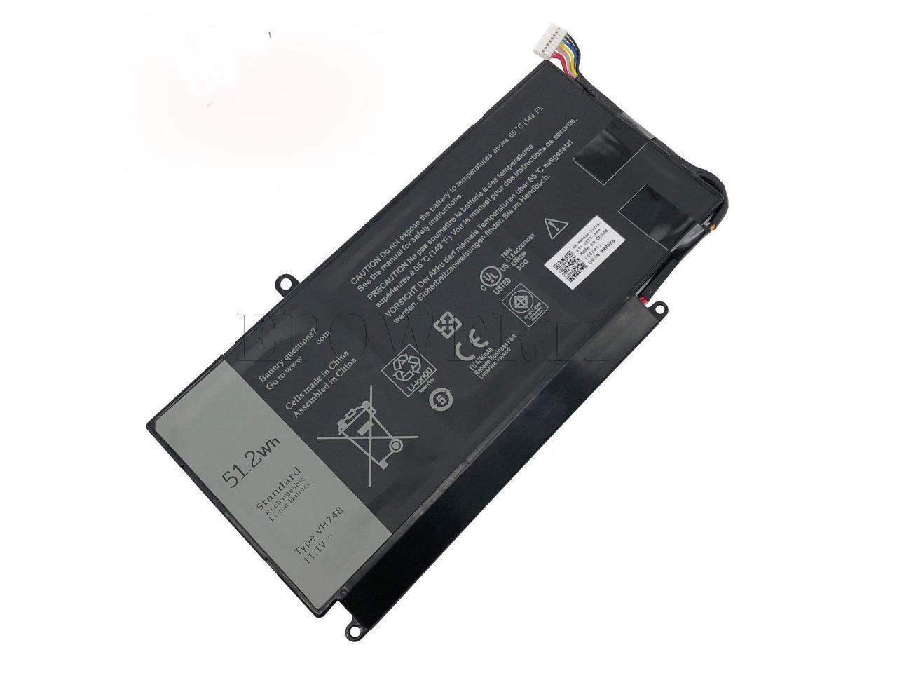 New OEM VH748 Battery for Dell Inspiron 14-5439 Vostro 5460 5470 5560 V5470