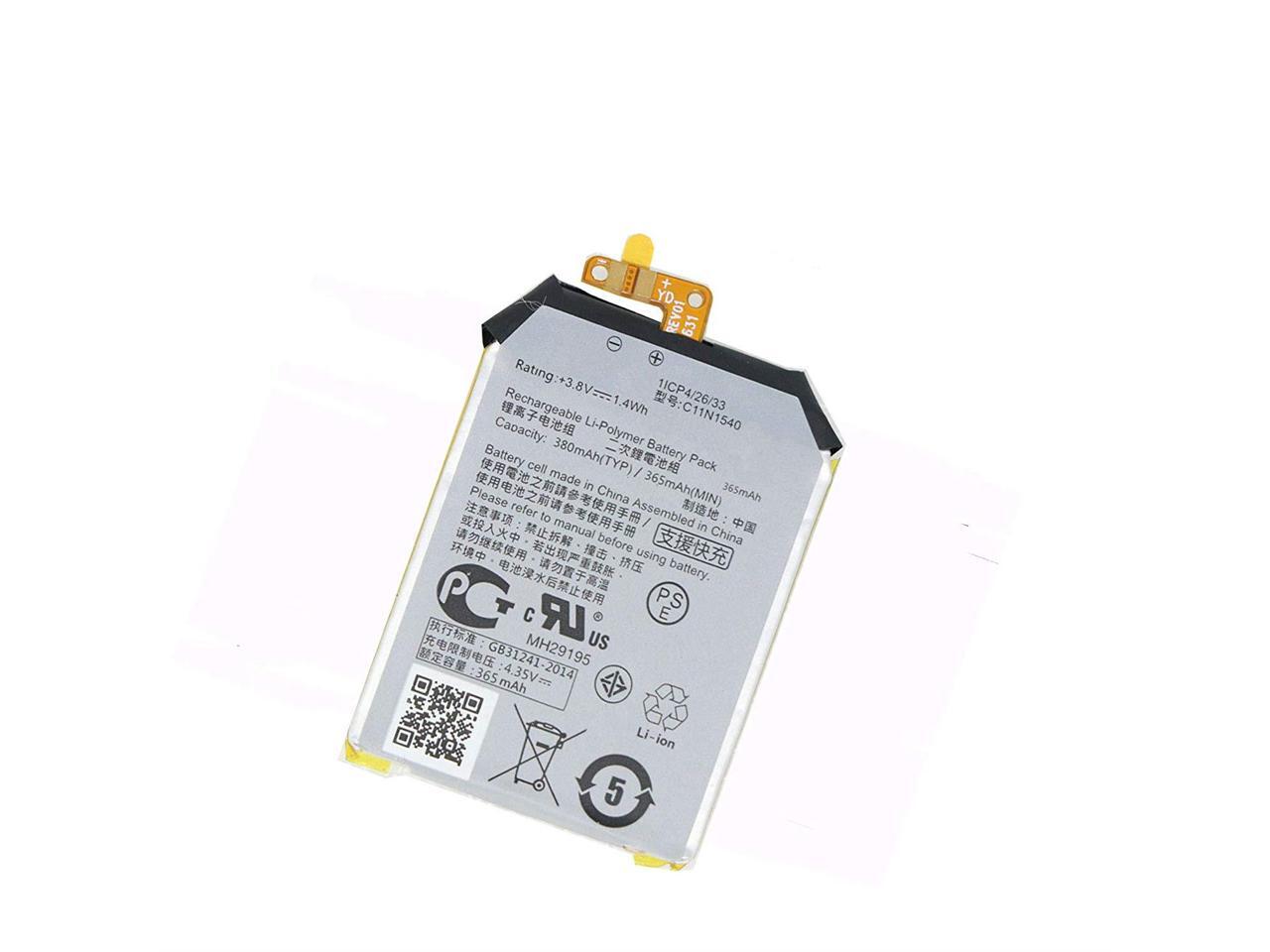 asus zenwatch 3 battery drain