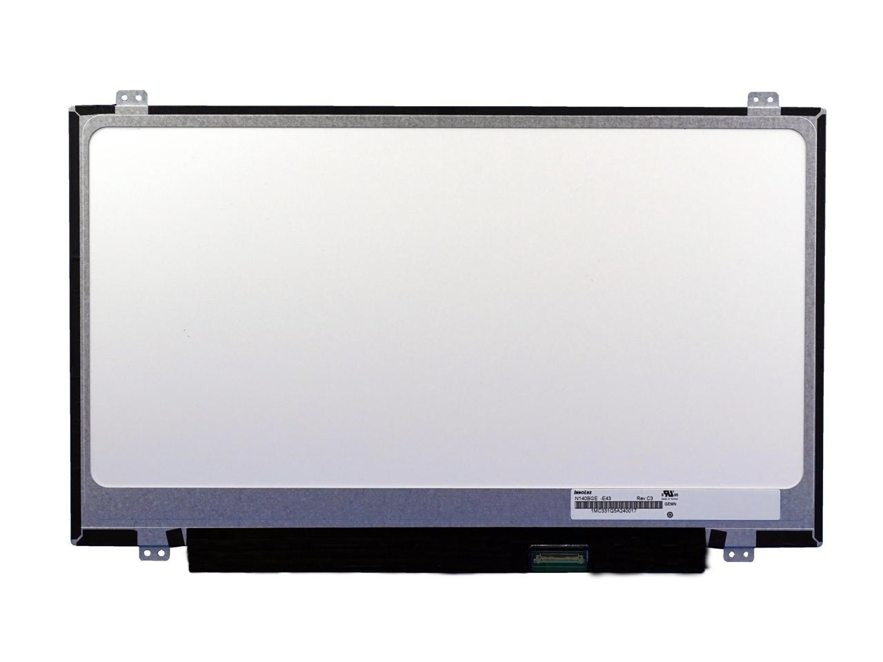 Fullcom New Replacement LAPTOP LCD Screen 14.0