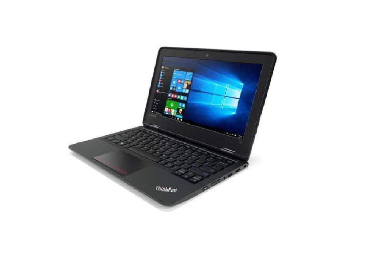 Refurbished: Lenovo ThinkPad 11e 3rd Gen 11.6-in Laptop - 4GB 128GB SSD ...
