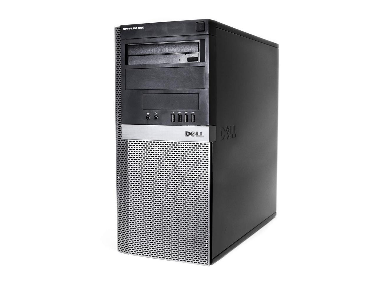 Dell optiplex 980 установка видеокарты