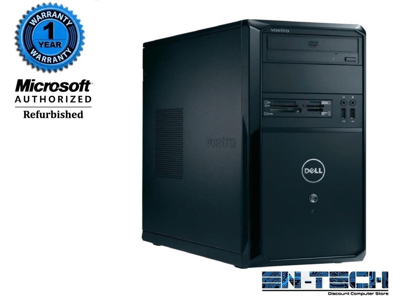 pc dell vostro core i3