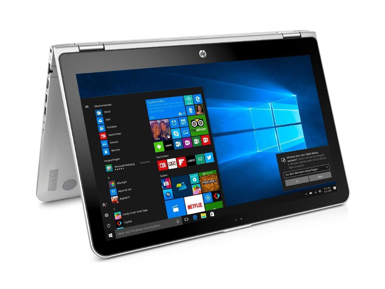 Refurbished: HP ENVY x360 Convertible 15-aq293ms 15.6