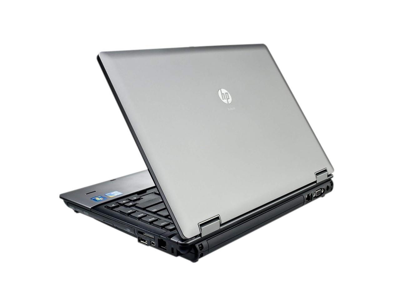 Hp probook 6450b обзор