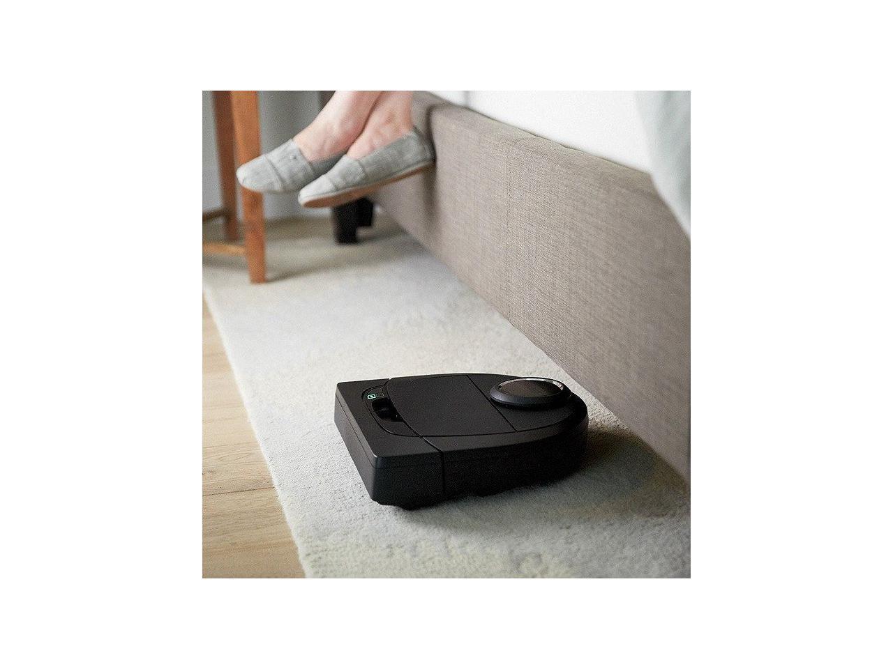 Neato Botvac D5 Connected Navigating Robot Vacuum, Pet & Allergy, Works