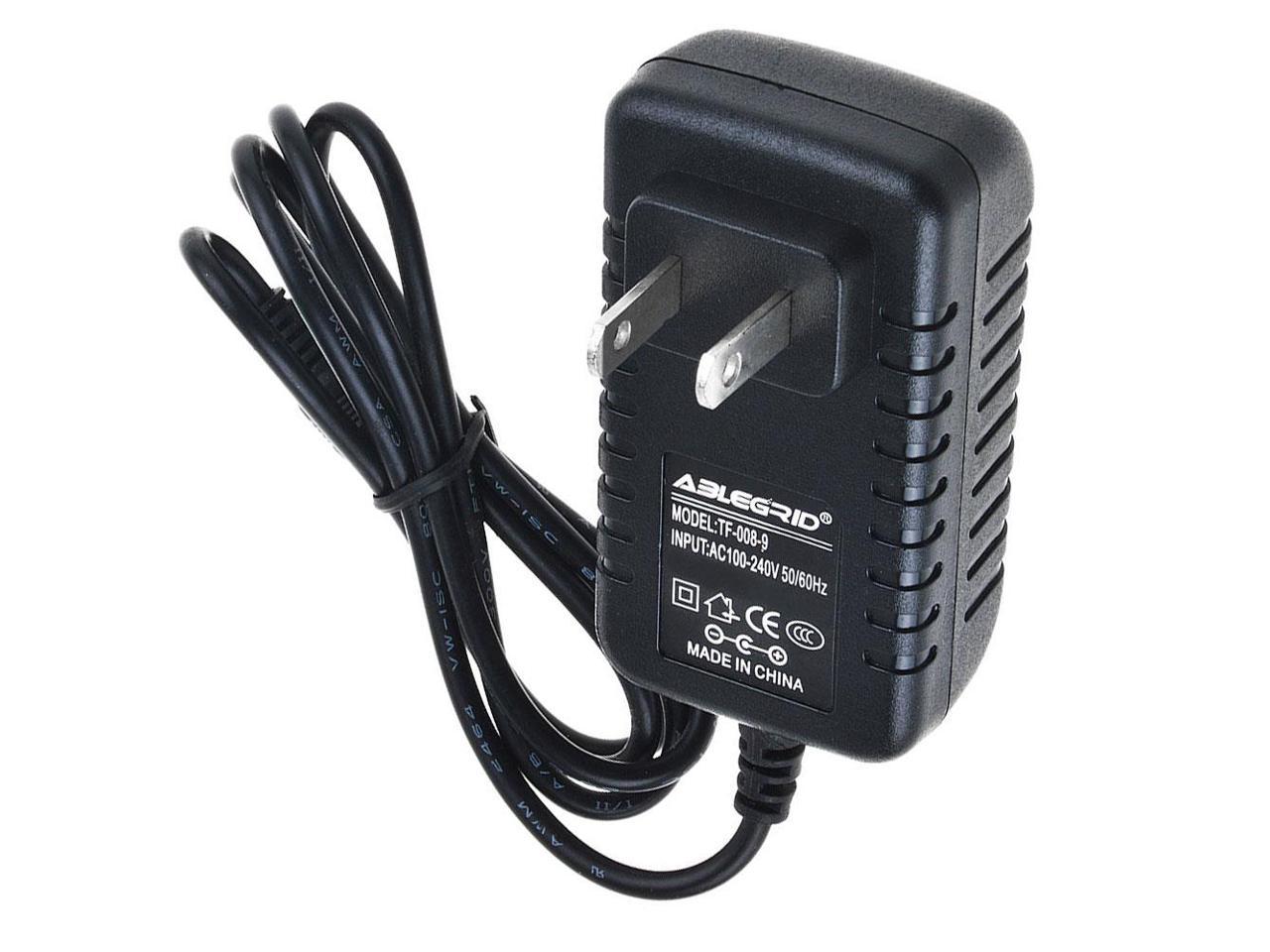 AC/DC Power Adapter Cord For AT&T EL52500 EL52510 Cordless Tele Phone Main Base 