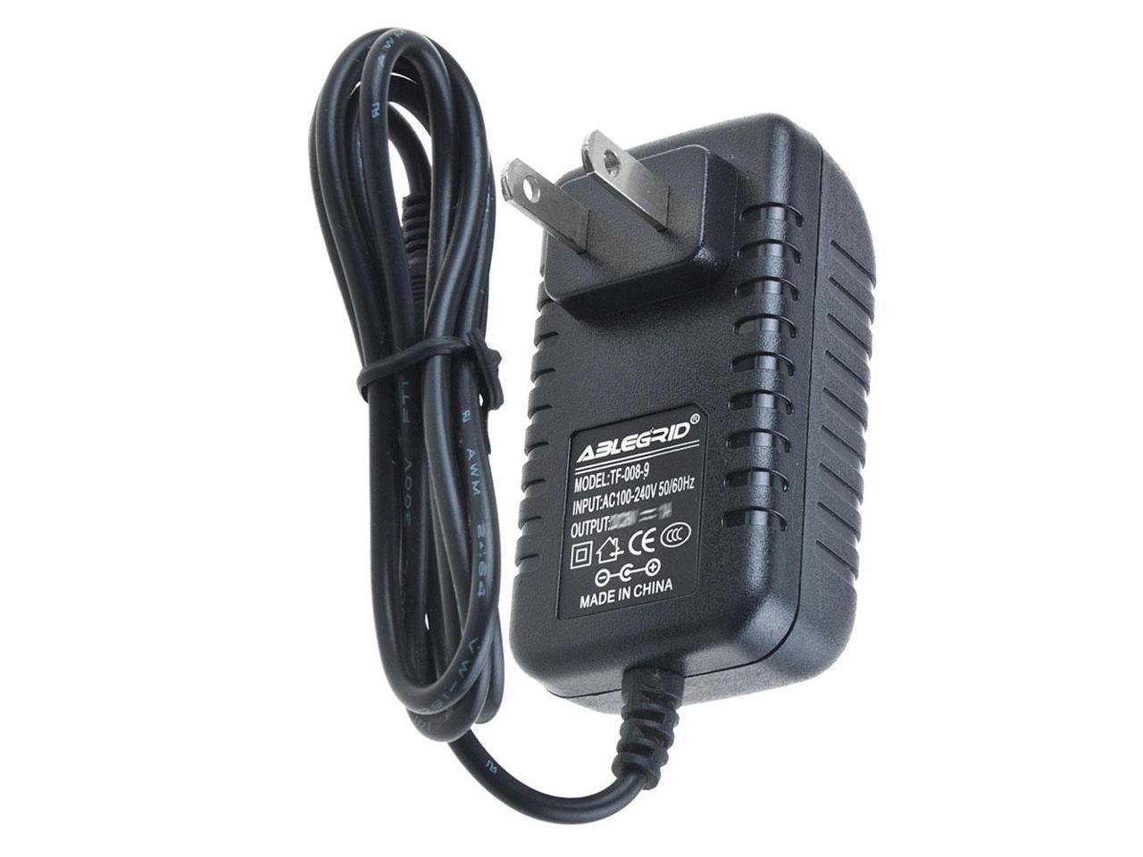 DC 9V Pedal AC Adapter For Ibanez AC109 Regulated Power Supply Wall Charger PSU 