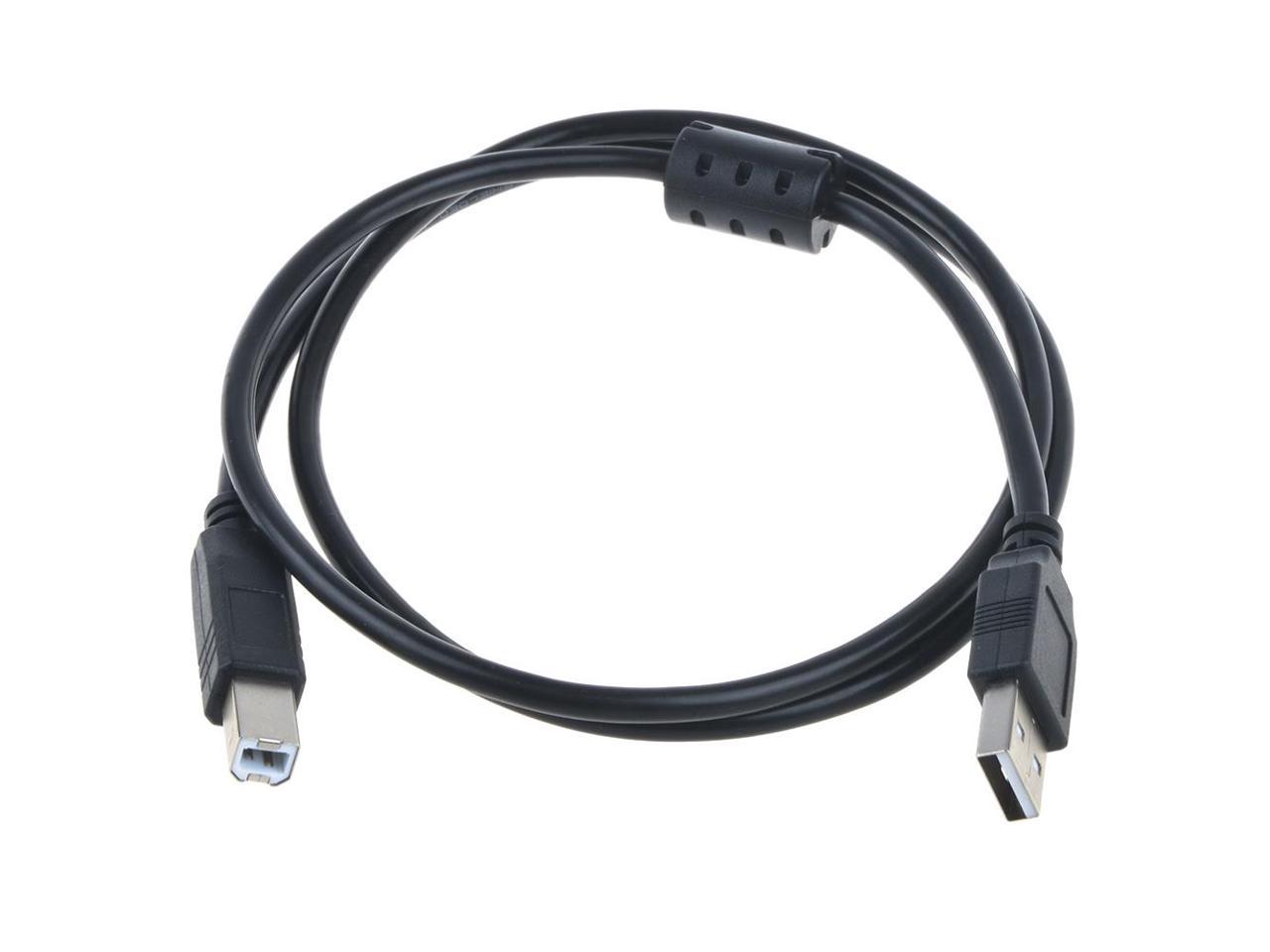 USB Data Cable Lead Cord for HP OfficeJet & PSC Series All-In-One Inkjet Printer 
