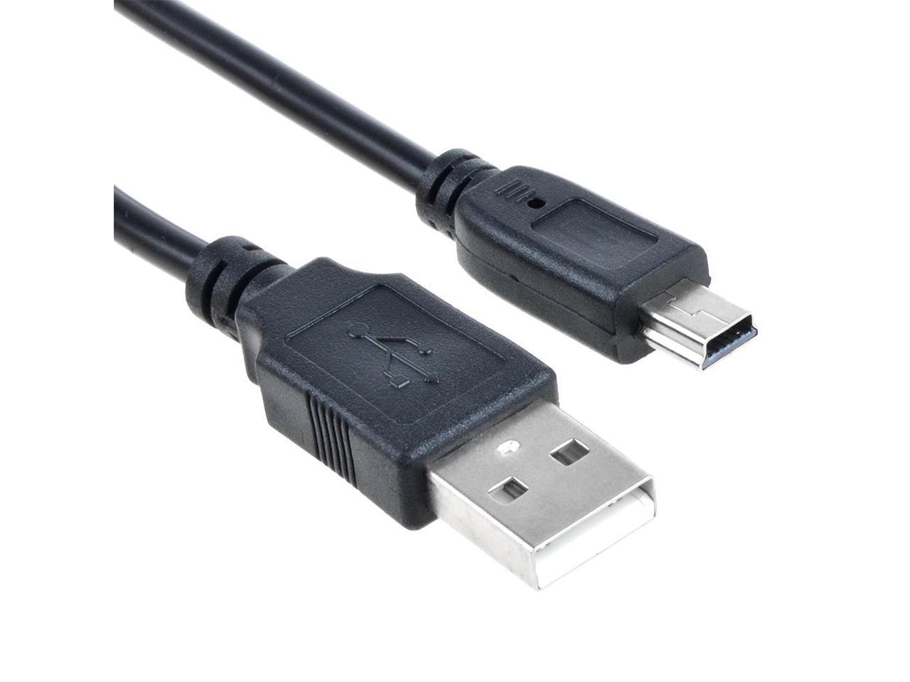 AC/DC Power Charger Adapter+USB Cord for JVC Picsio GC-XA1/US XA1AU/S GC-XA1BU/S 