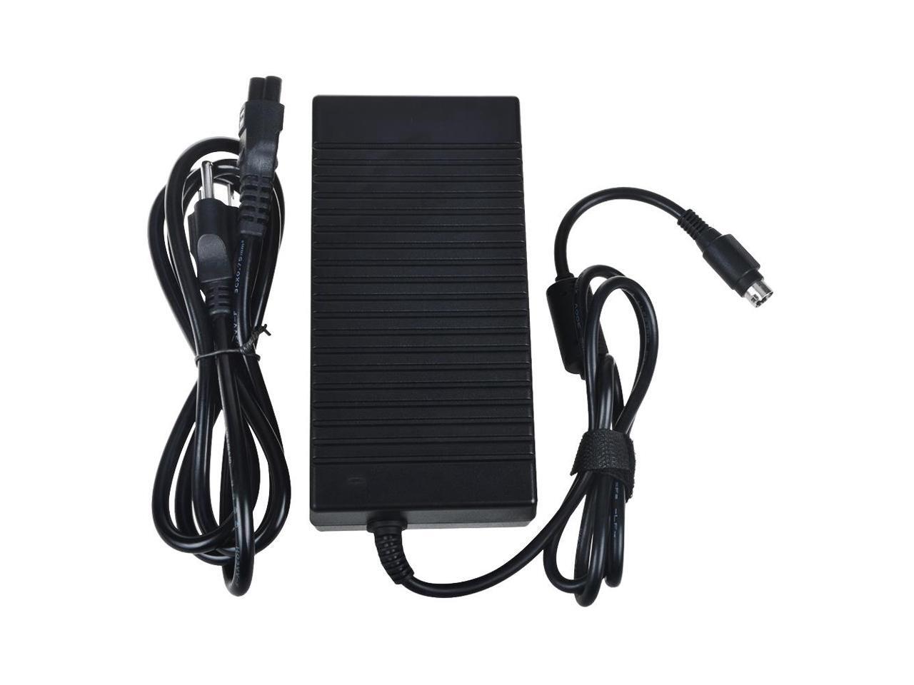 ABLEGRID 4Pin DIAC DC Adapter For Makerbot Replicator 2 2X Desktop 3D