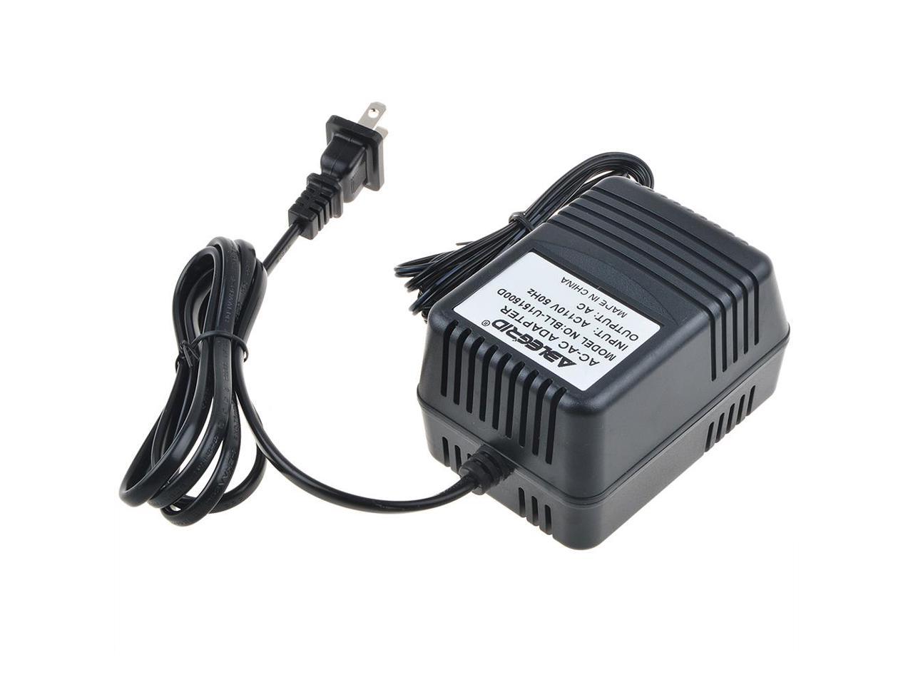 10V AC Adapter For Panasonic SC-EN5 SC-EN53 AM/FM Stereo Compact System Charger 