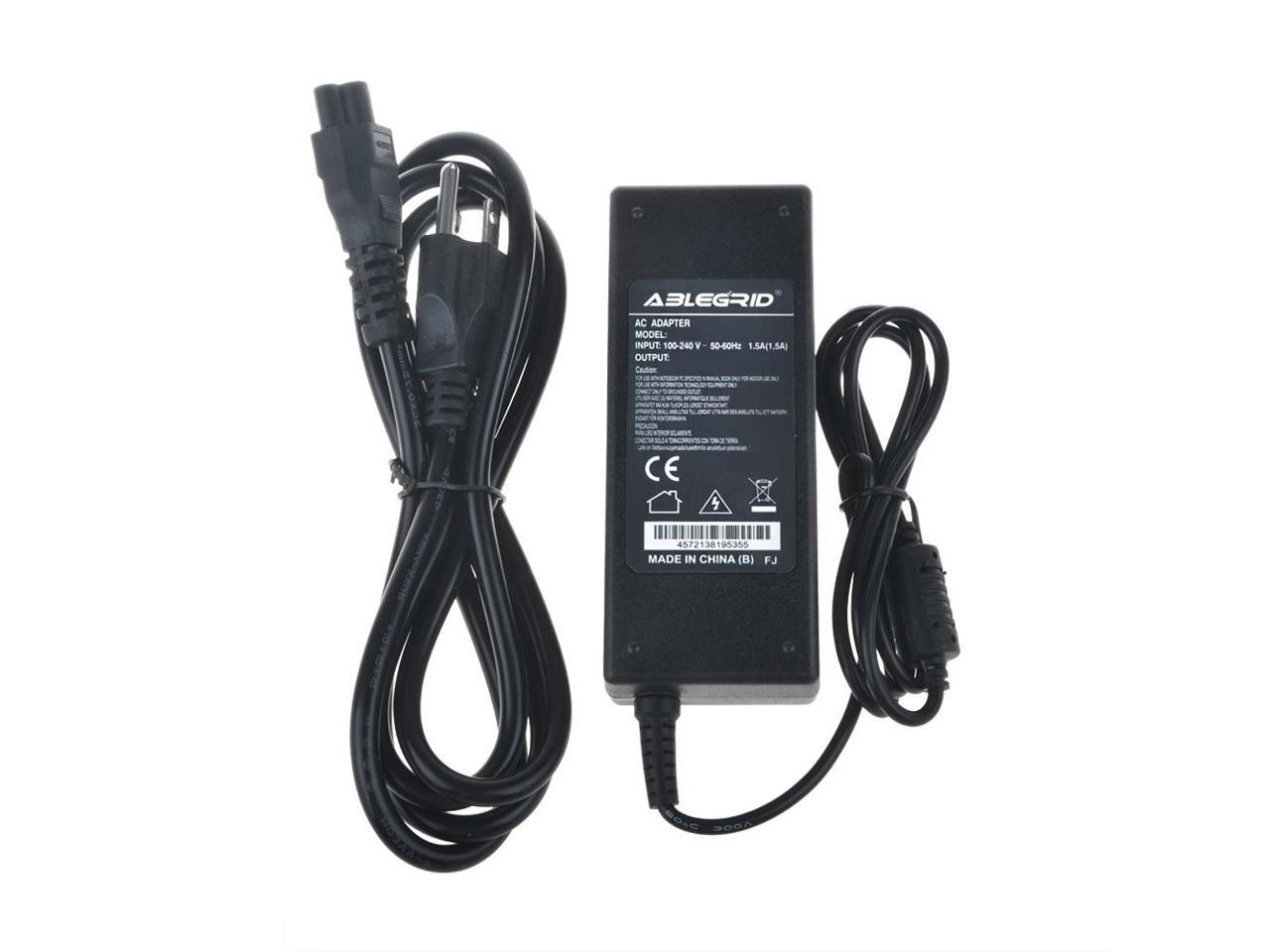 4-Pin 12V 3.33A 40W AC Adapter For LI SHIN LSE9802A1240 LCD TV Power Supply Cord 