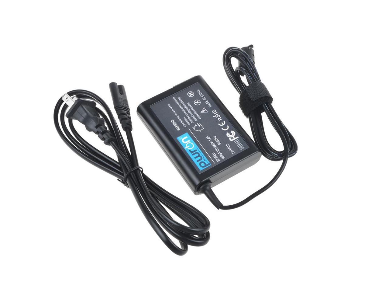 100-240 VAC 50/60Hz Worldwide Voltage Use Mains PSU AC/DC Adapter for Vizio VM230XVT Part No. 10216010033 Razor LED HDTV LCD HD TV Power Supply Cord Cable Charger Input 