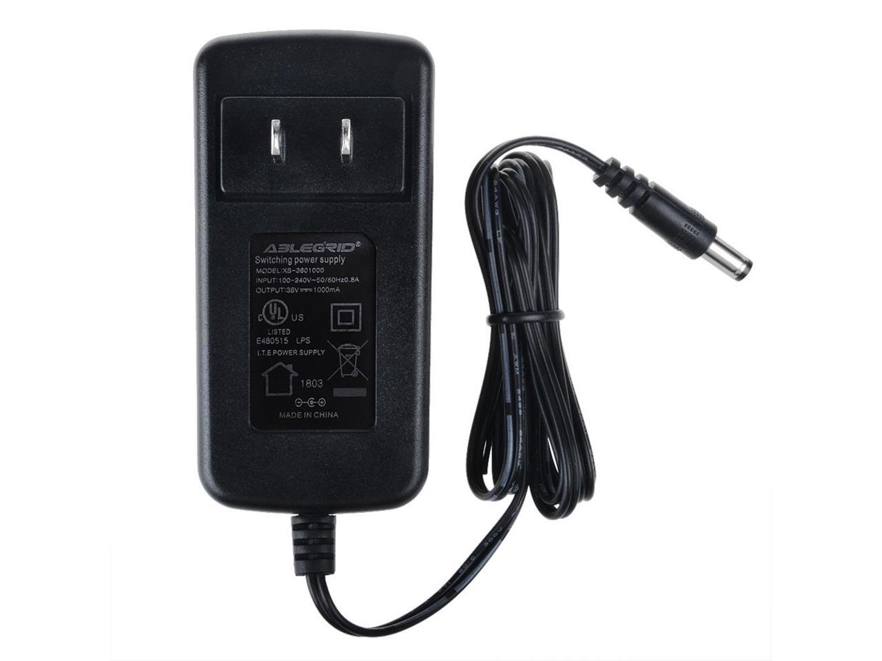 Ablegrid Ac Dc Adapter For Neuton Ce6 4 Ce64 36 Volt Cordless Electric Lawn Mower Power Supply Cord Cable Ps Charger Mains Psu Newegg Com