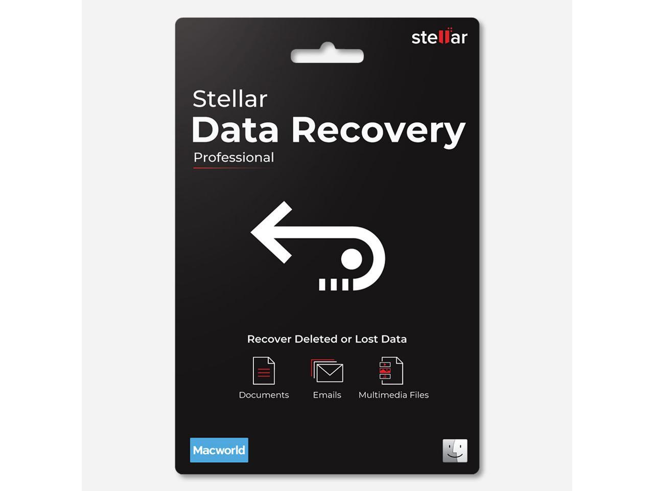 stellar data recovery activation code