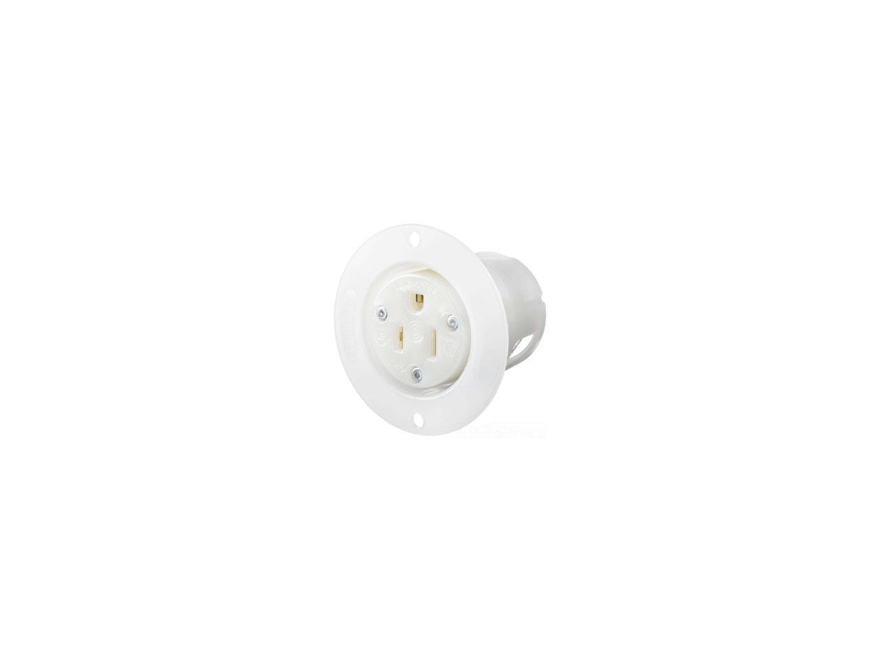 Hubbell Wiring Devicekellems HBL5279C Receptacle Mini 15a 125v for sale online 
