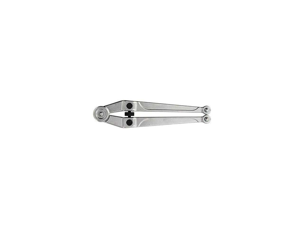 FACOM FA-117.B Adjustable Pin Spanner Wrench, 9-3/4 In. L - Newegg.com