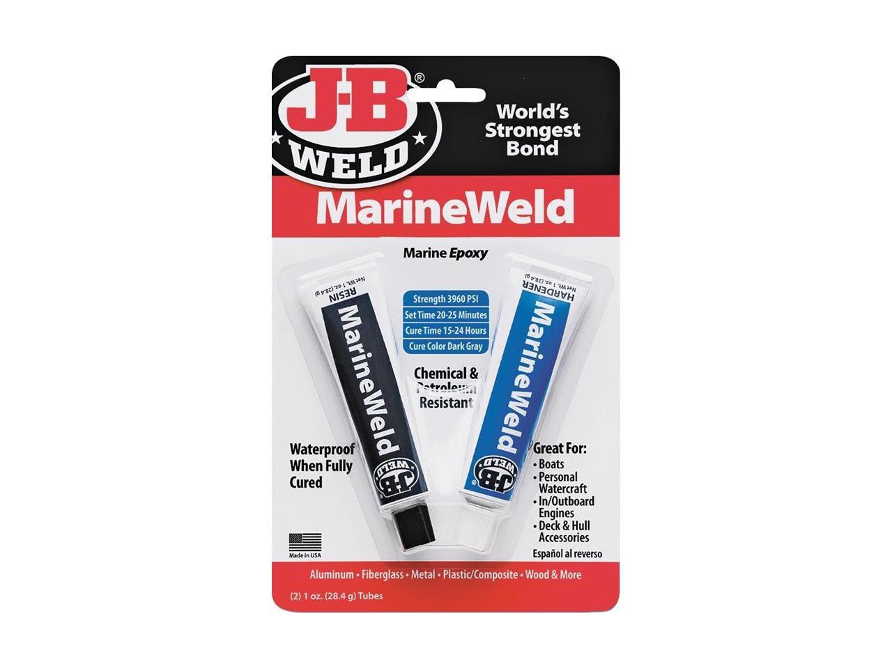 J-B Marine Weld J-B Weld All Purpose & Misc. 8272 043425082725 - Newegg.com