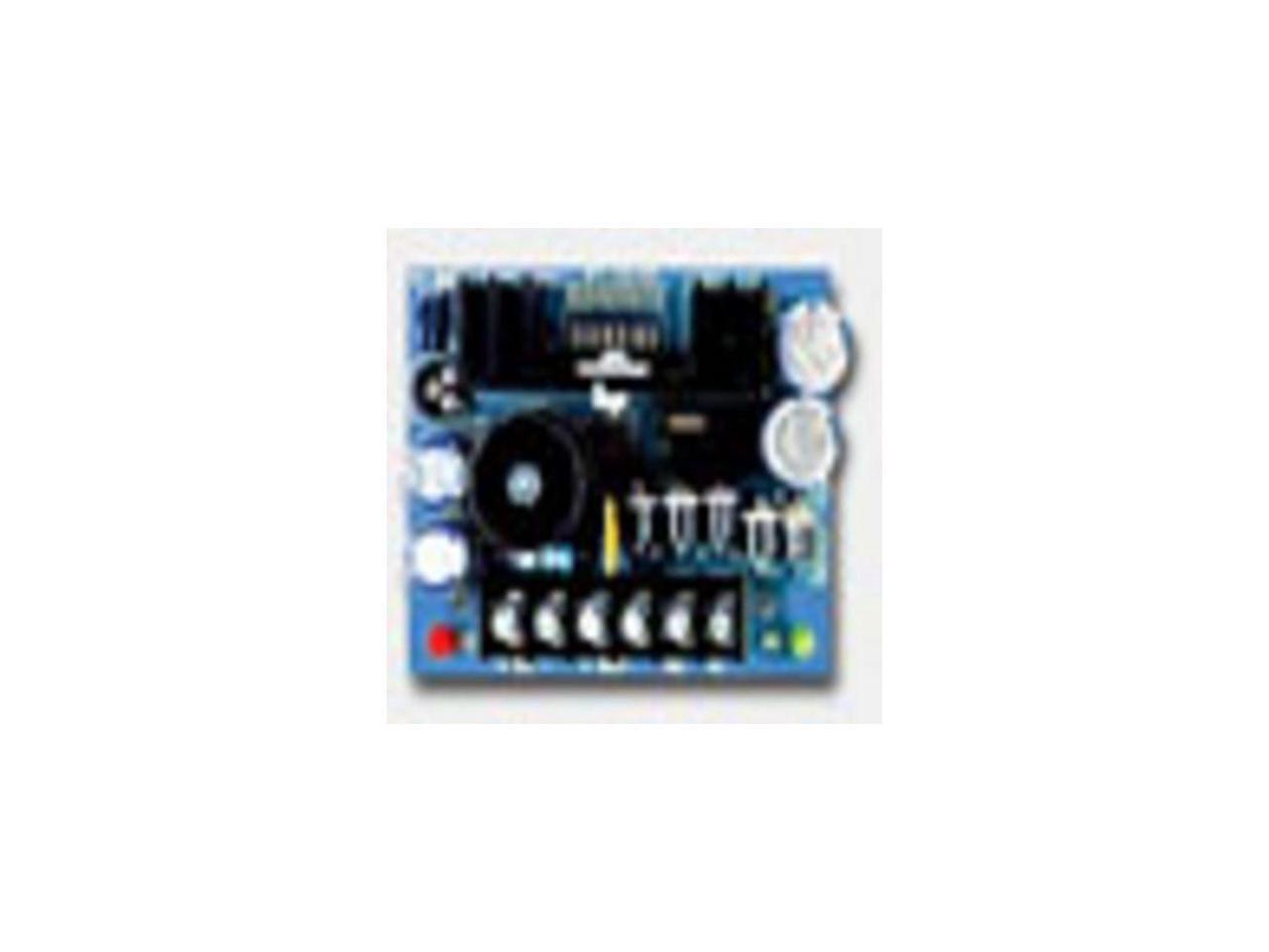 ALTRONIX SMP5 PWR.SUPP./CHARGER CONVERTS LOW VOLT.AC INPUT TO 6,12 OR