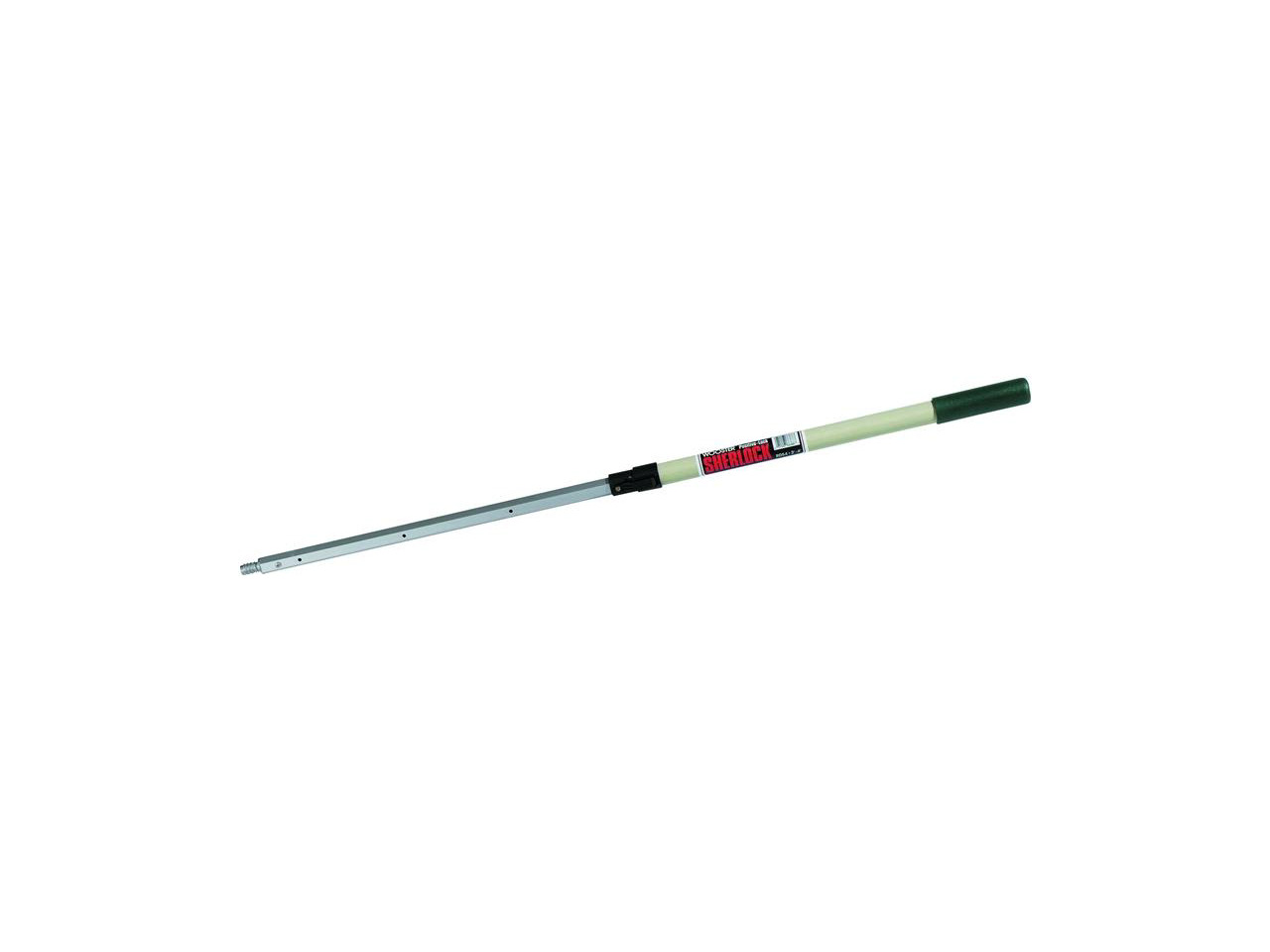 GT 4'-8 Wooster Brush R097 Sherlock Grip Tip Extension Pole