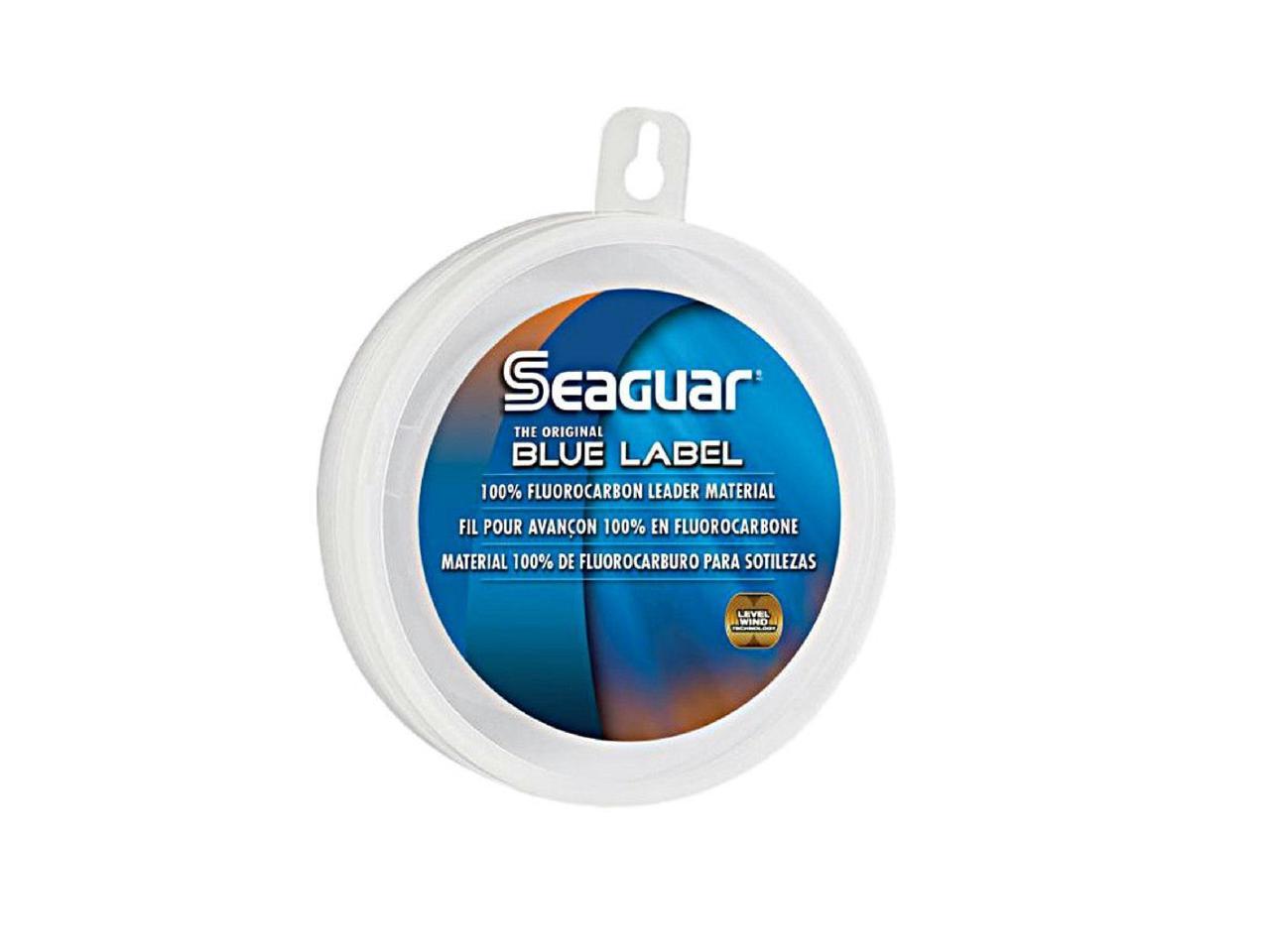 Seaguar 20FC50 Blue Label Fishing Line 50 Yards 20 Lbs for sale online 