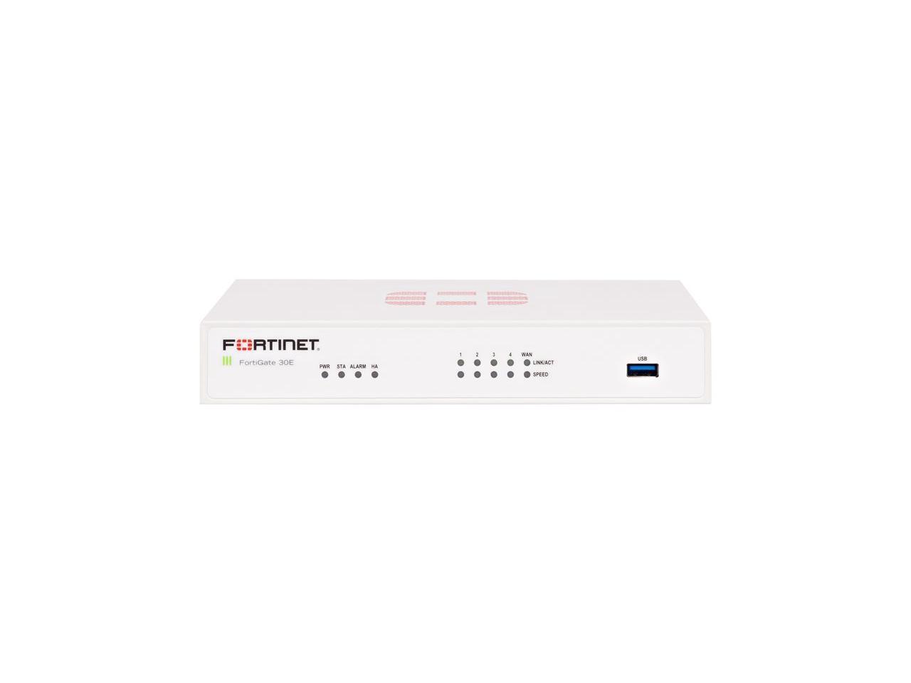 Fortinet FortiGate 30E - security appliance (FG-30E) - Newegg.com