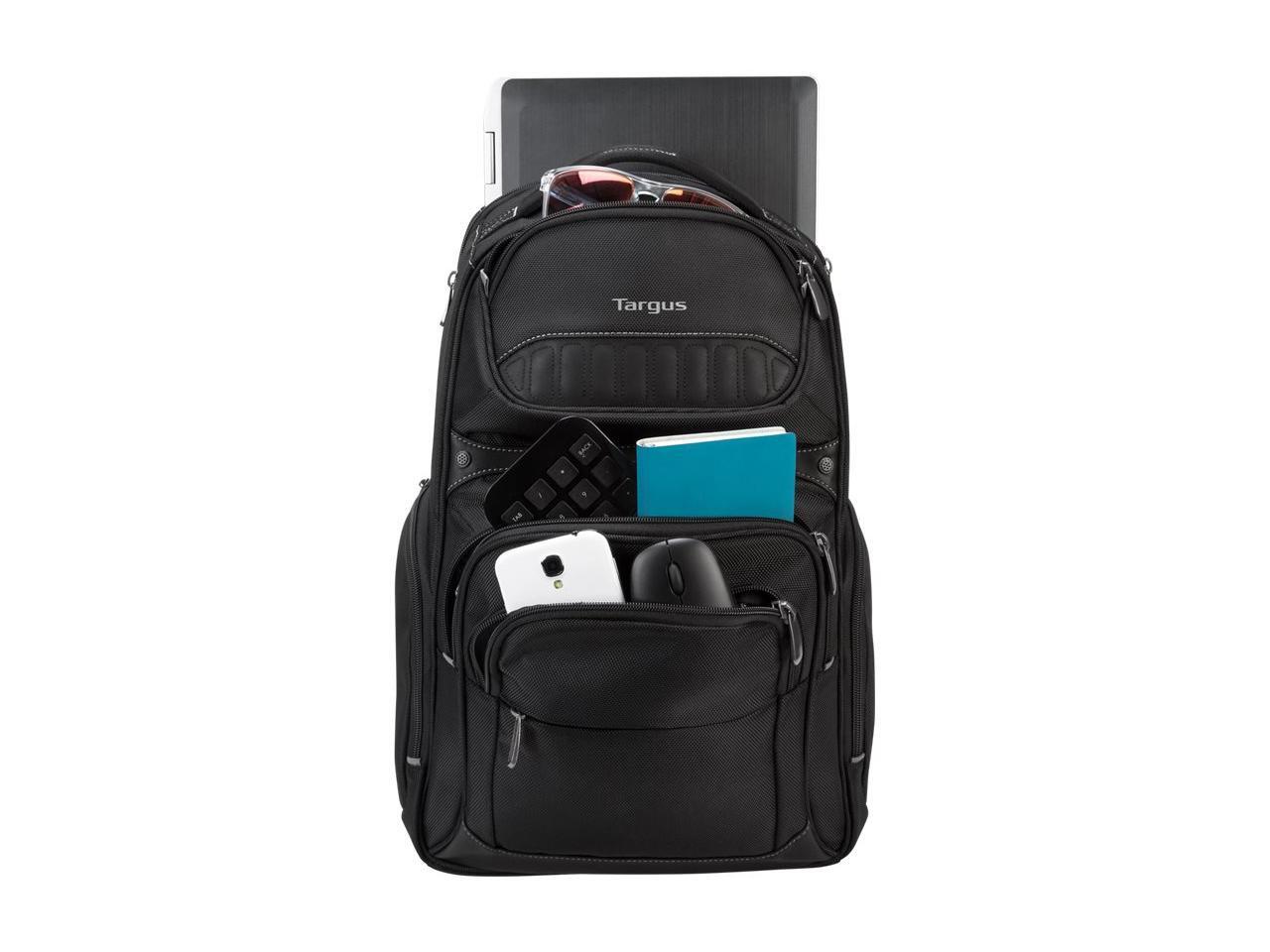 Targus TSB705US Legend iq backpack black