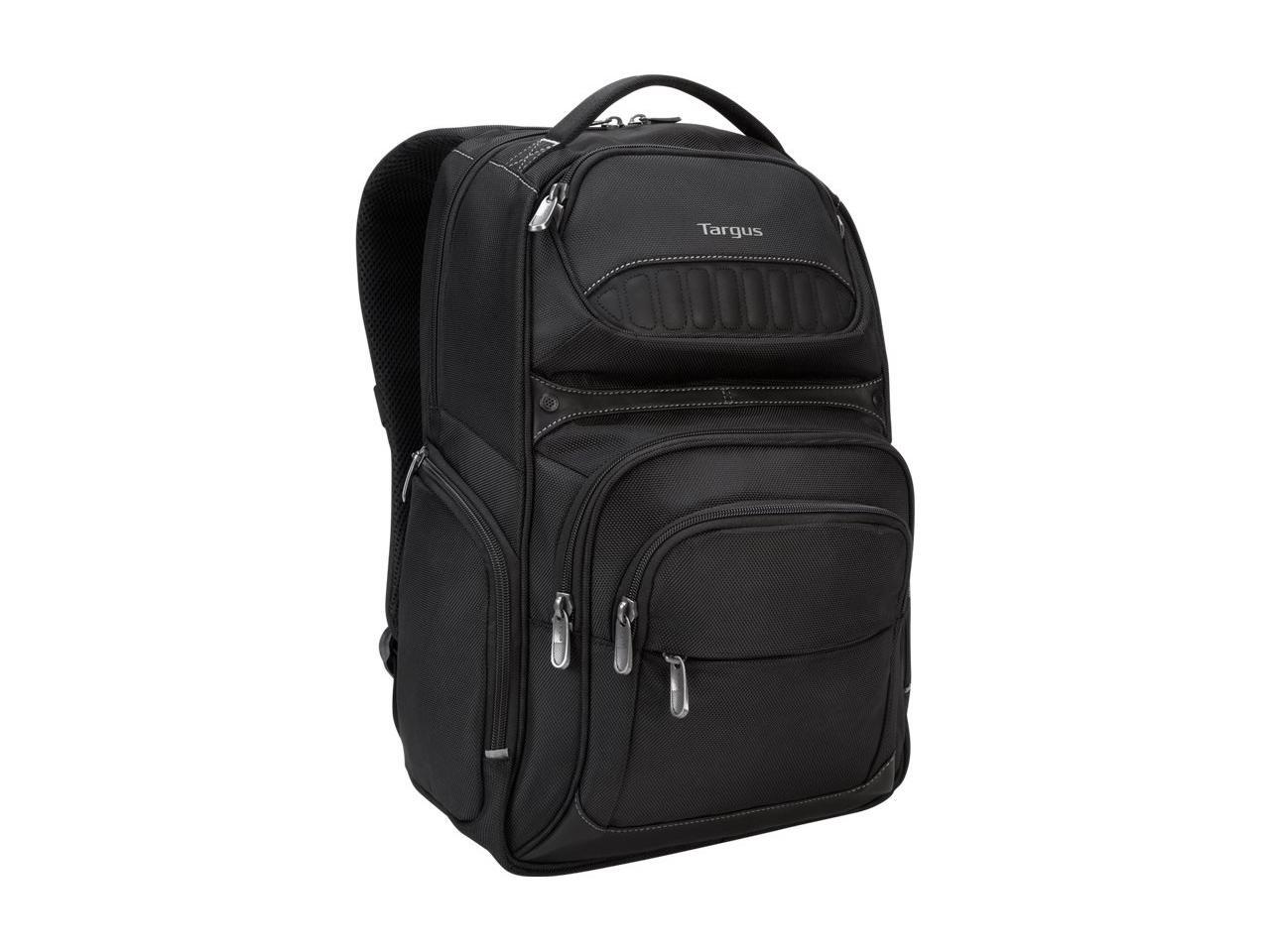 Targus TSB705US Legend iq backpack black