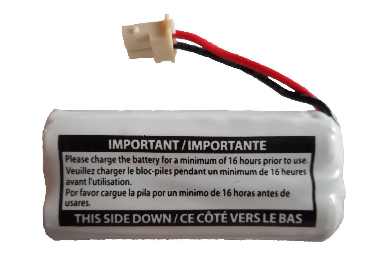 Replacement Battery BT162342 / BT262342 for Vtech AT&T Cordless
