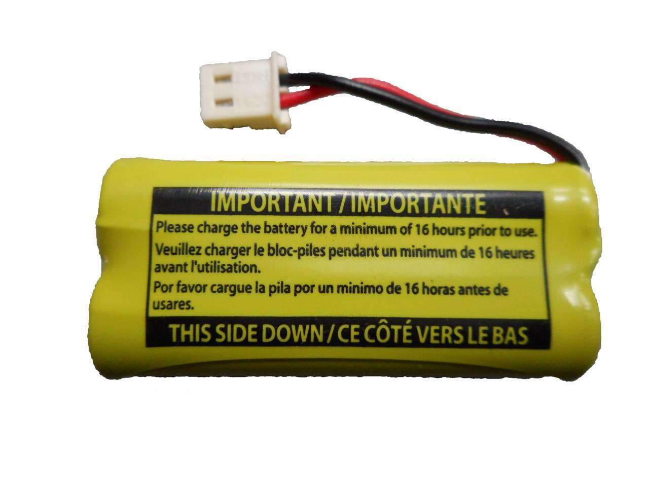 Replacement Battery BT183342 / BT283342 for Vtech AT&T Cordless