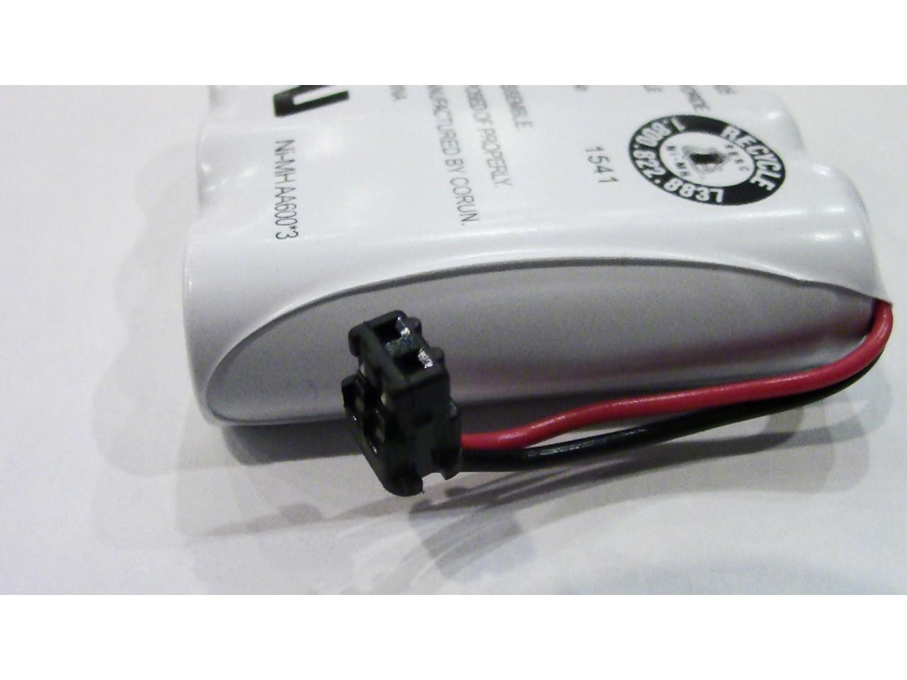 Uniden BT905 Rechargeable Cordless Handset Phone Battery 3.6V 600mAh