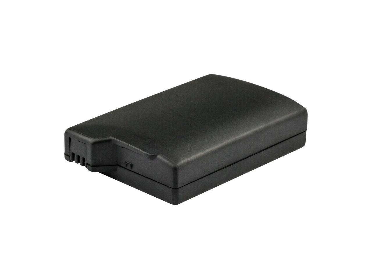 Kastar 2Pack Battery and AC Wall Charger Replacement for Sony PSPS110