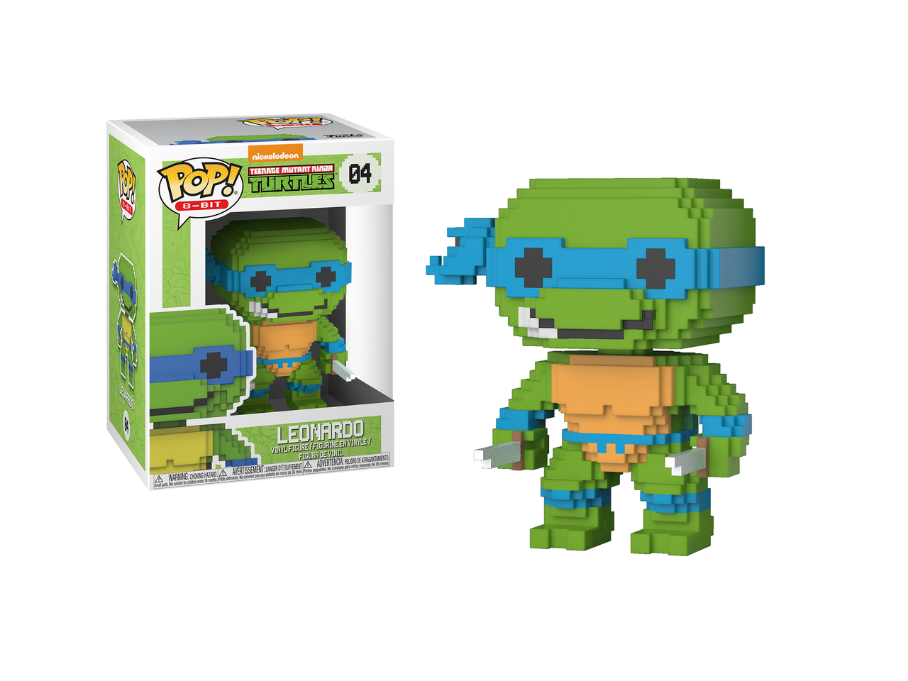new ninja turtles funko pop