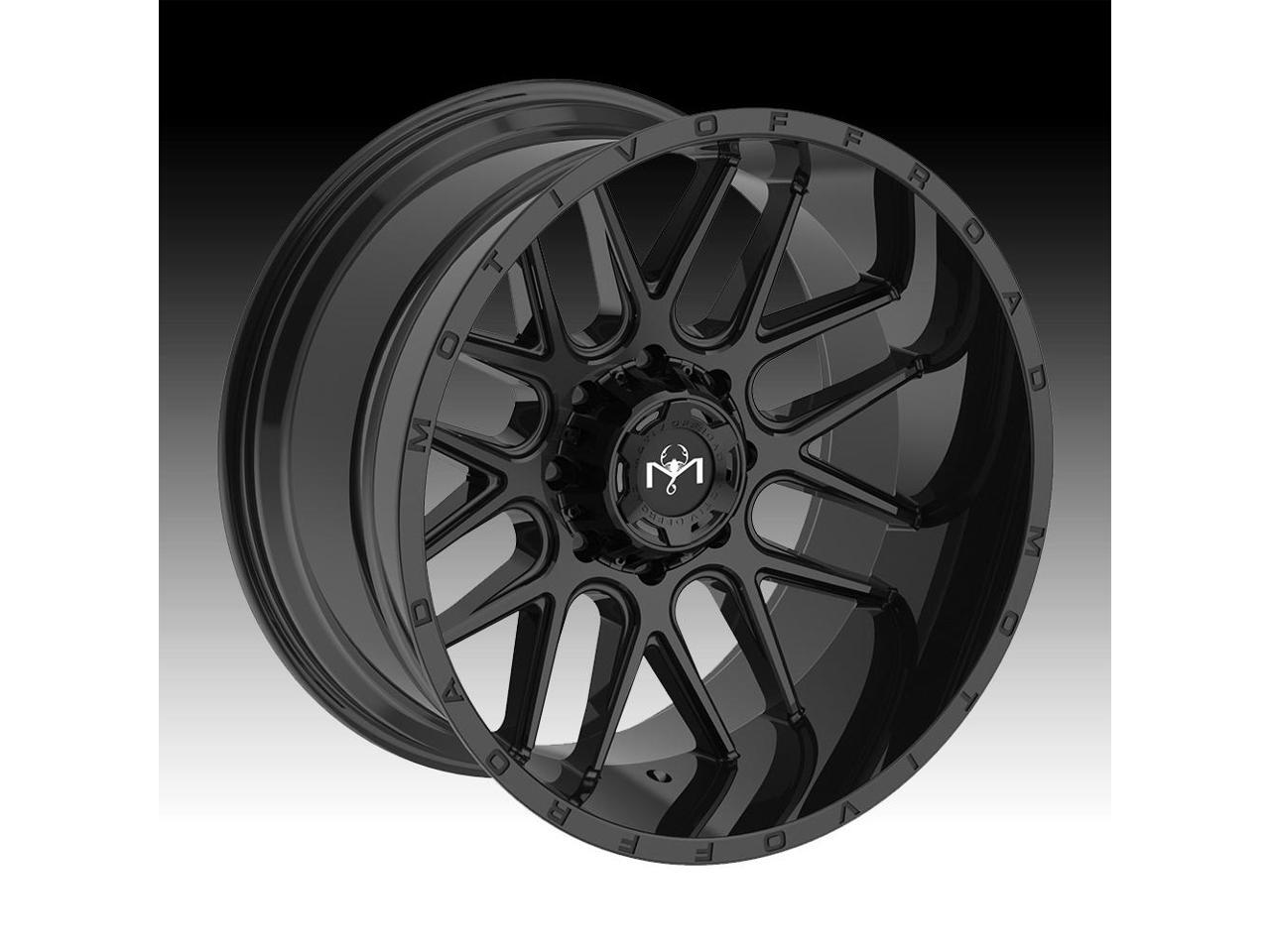 Motiv Offroad 423b Magnus Black x10 6x135 6x139 7 25mm 423b Newegg Com